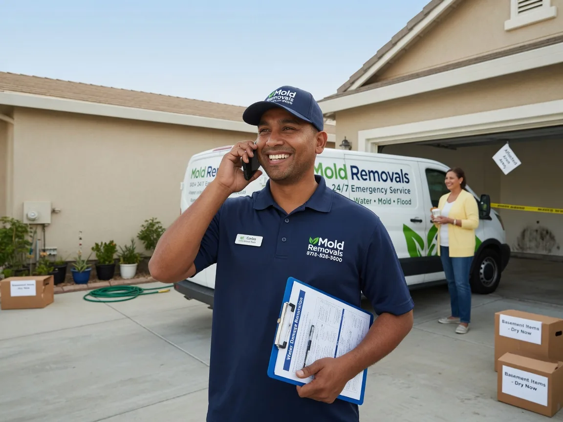 Water Damage Restoration Bedford, OH FAQs